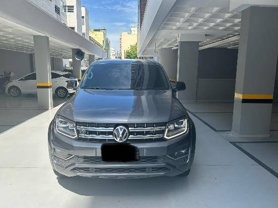 VOLKSWAGEN AMAROK 3.0 V6 TDI DIESEL HIGHLINE CD 4MOTION AUTOMÁTICO